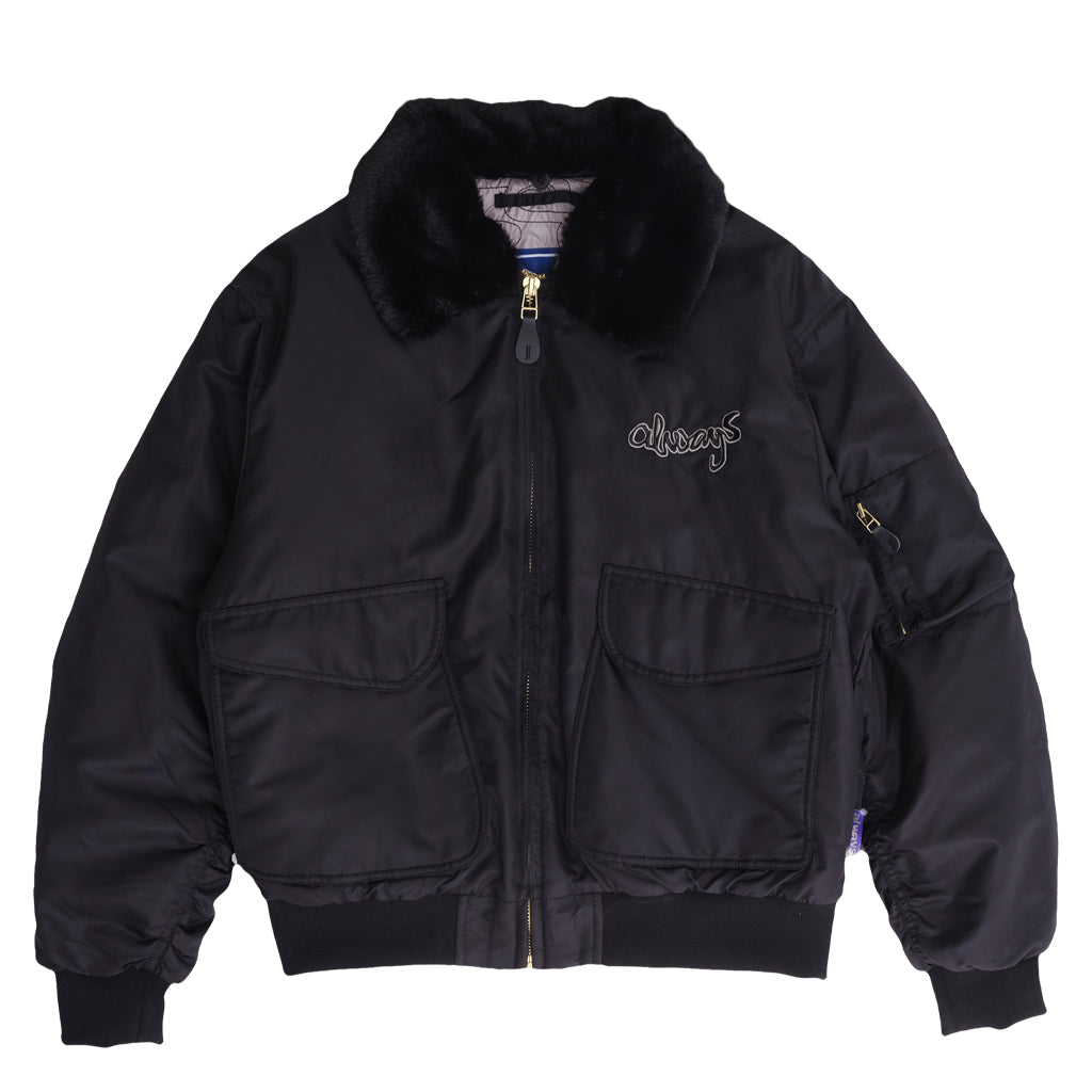 Always Do What You Should Do (ADWYSD) - G 15 - Jacket- black