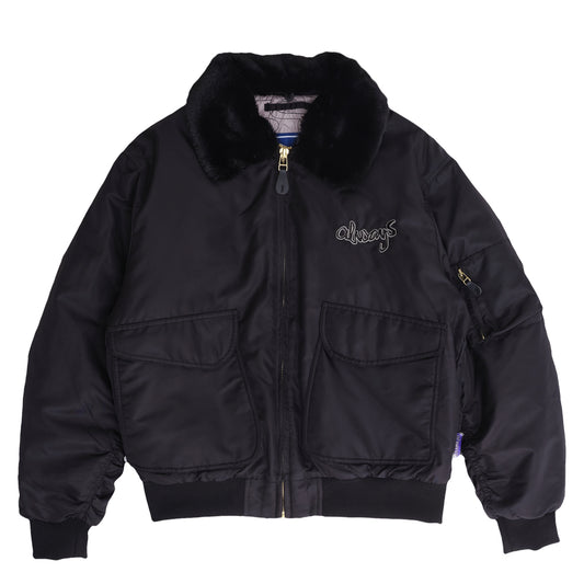 Always Do What You Should Do (ADWYSD) - G 15 - Jacket- black