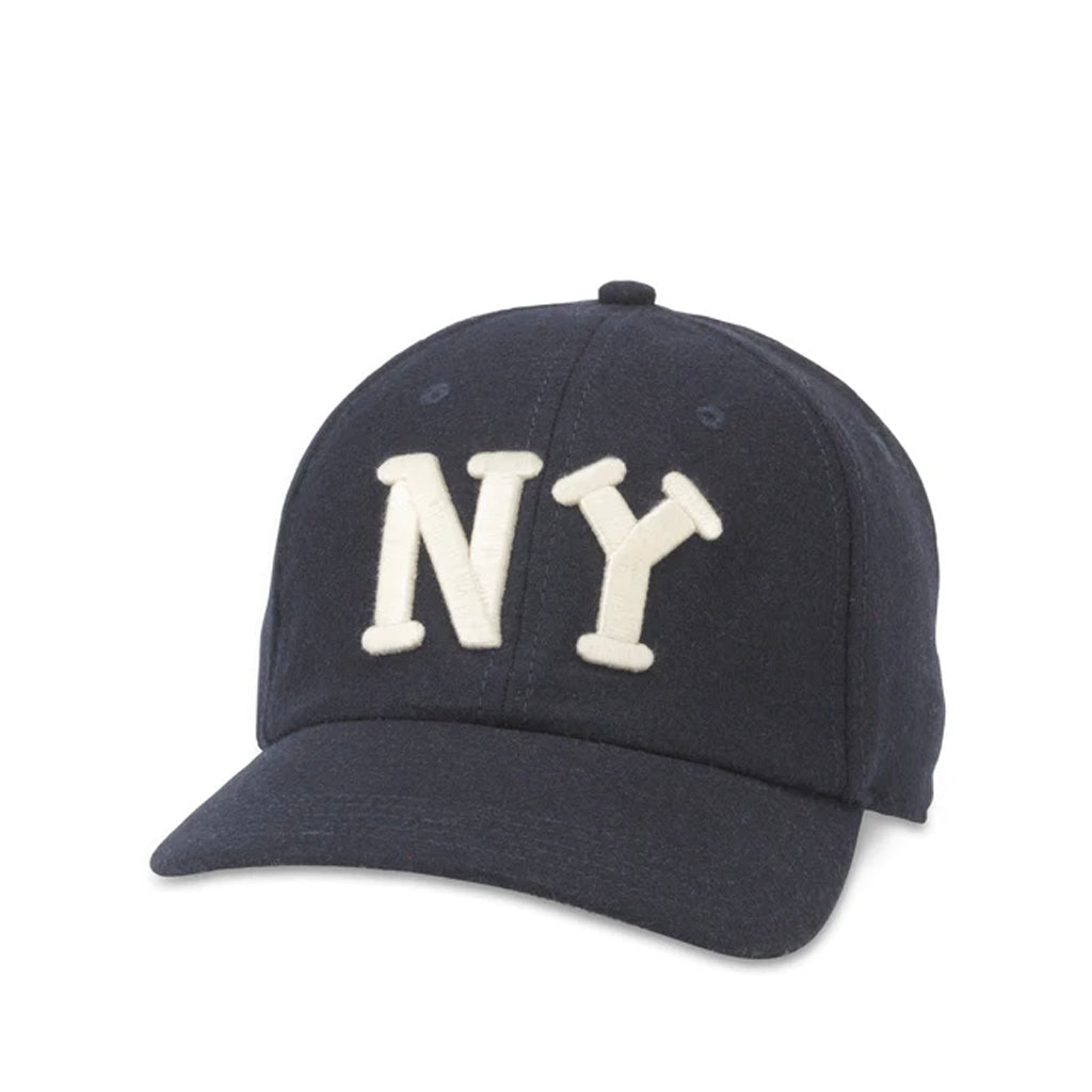 American Needle Cap "NY Black Yankees Archive Legend" navy