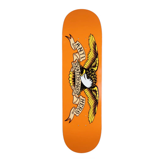 Anti Hero Classic Eagle Team Deck orange