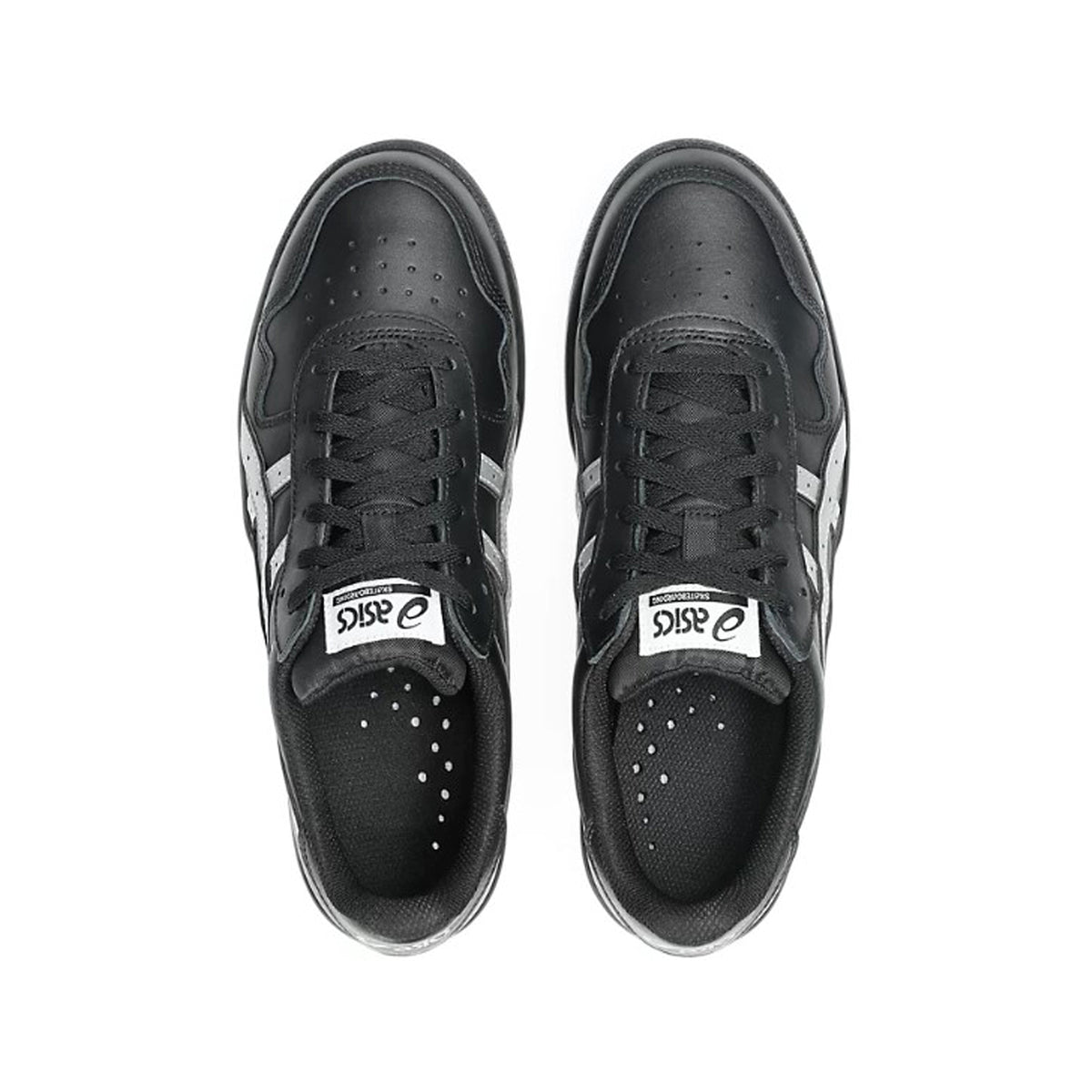 Asics "Japan Pro" black/pure silver
