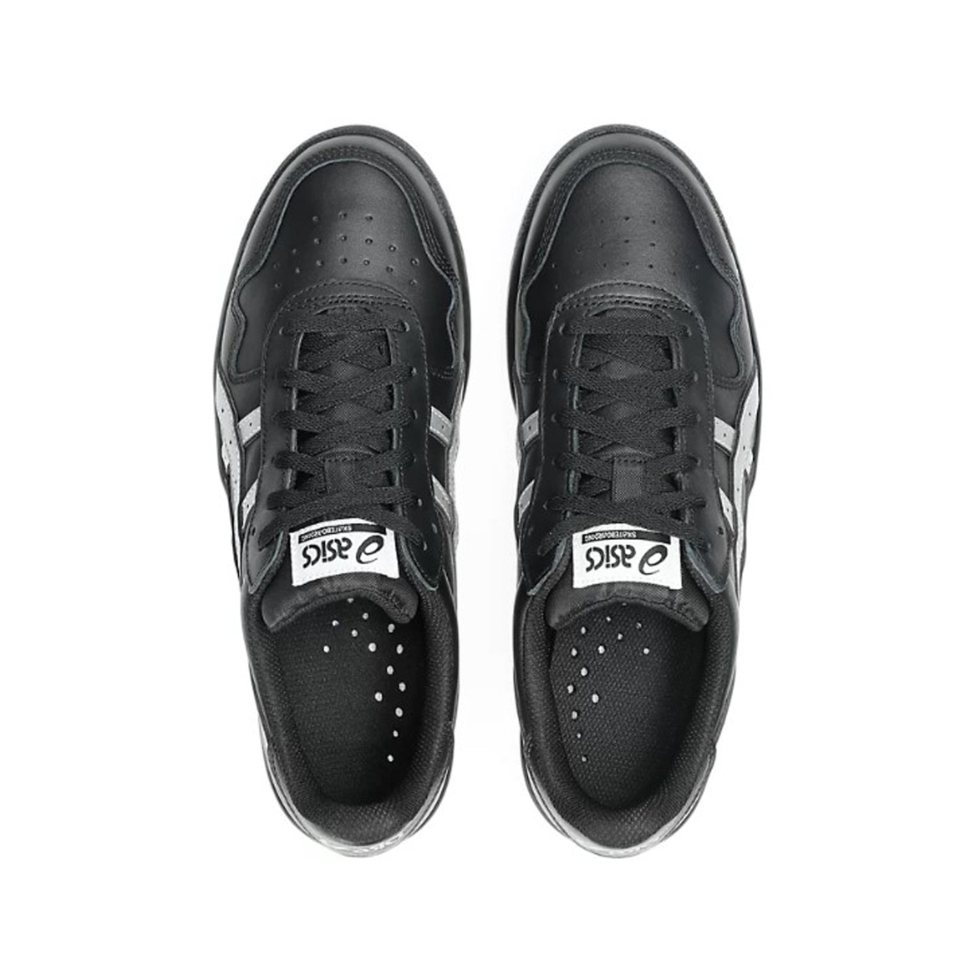Asics "Japan Pro" black/pure silver