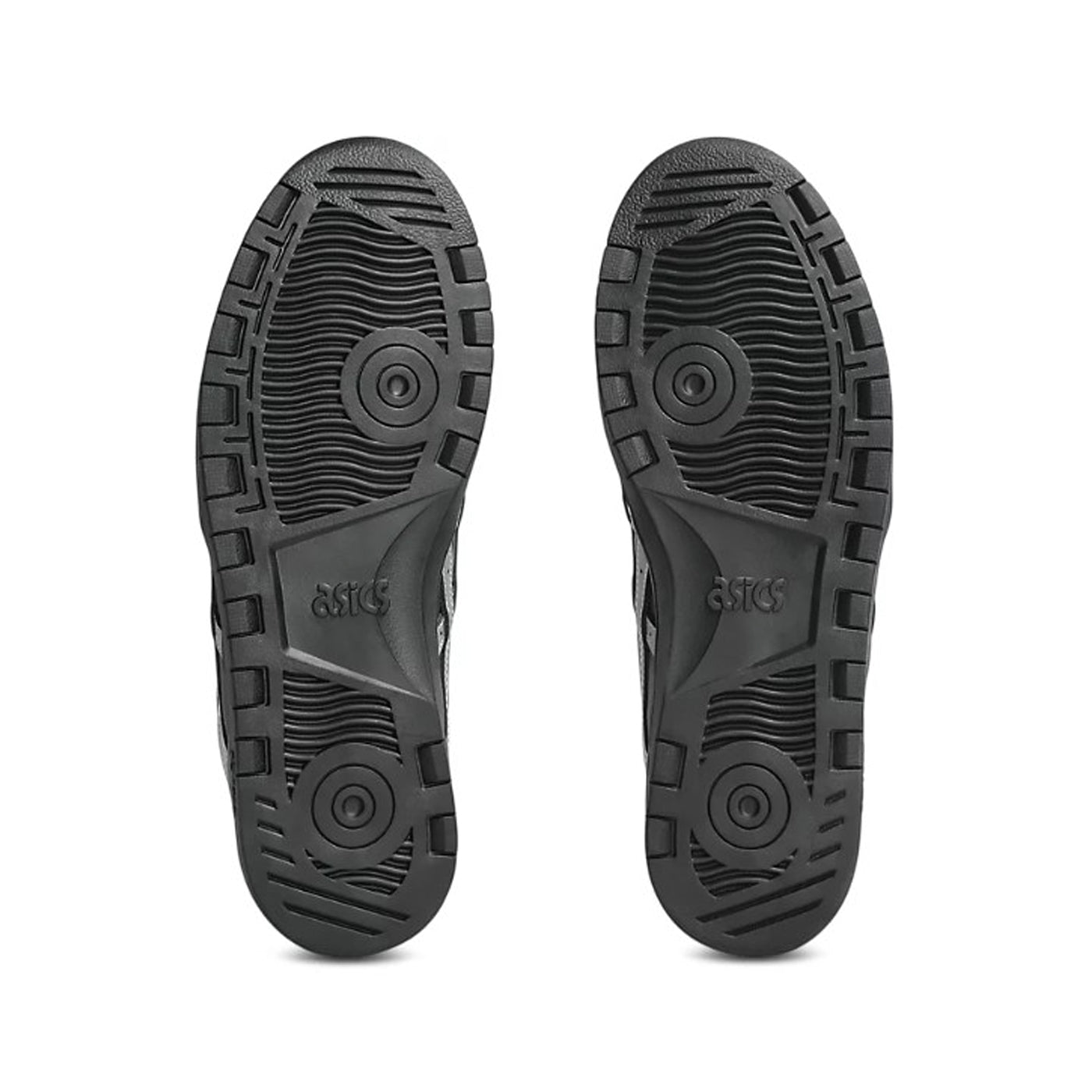 Asics "Japan Pro" black/pure silver
