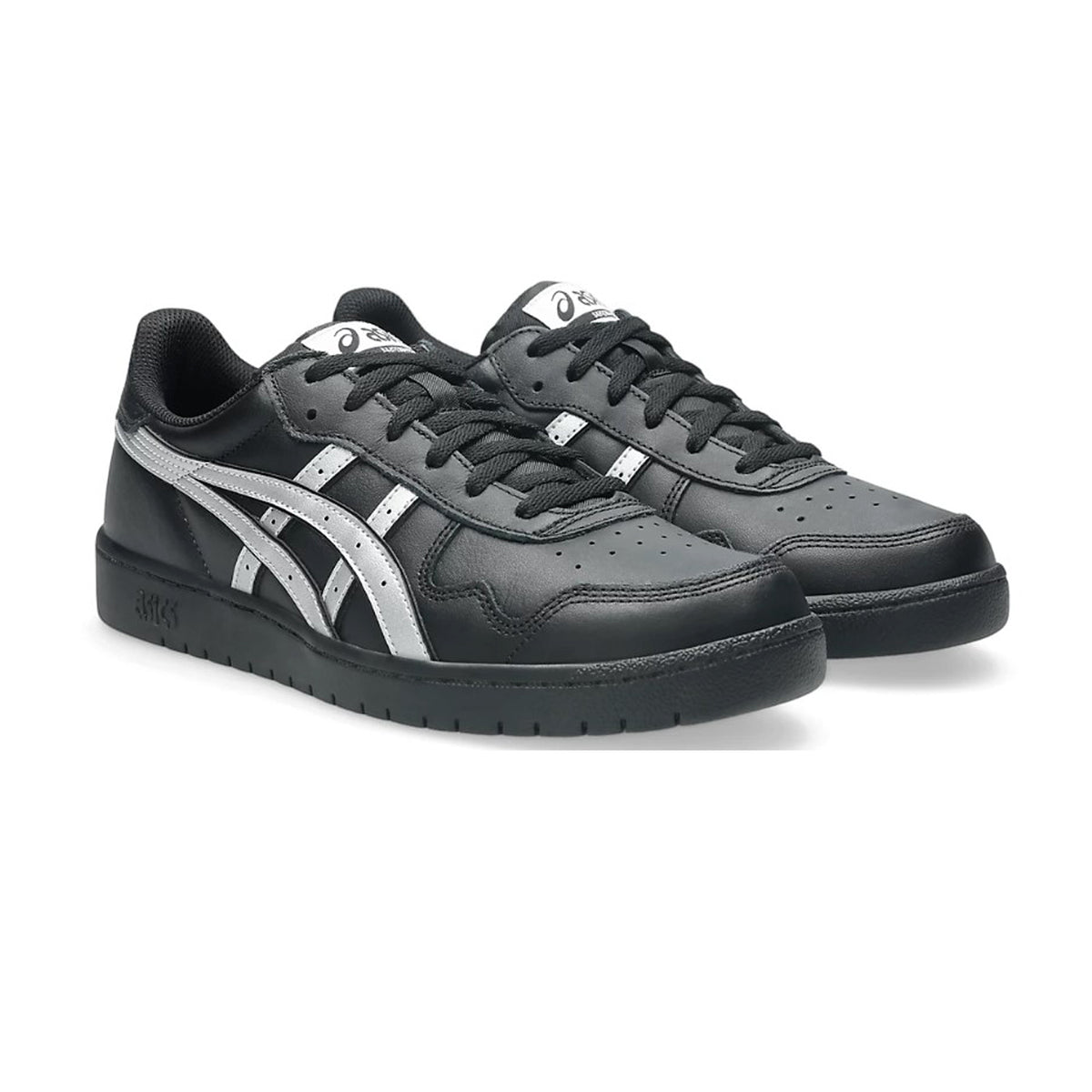 Asics "Japan Pro" black/pure silver