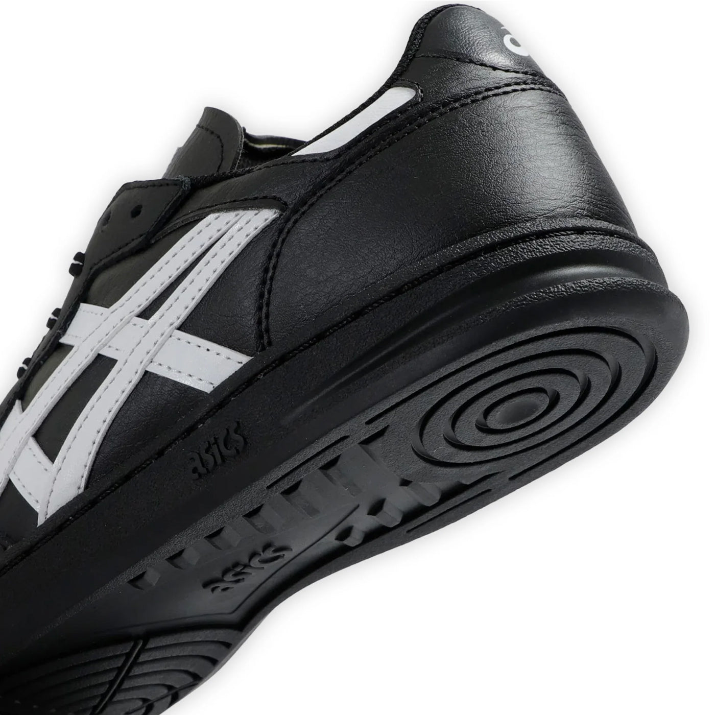 Asics - Leggerezza FB - black/white