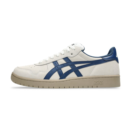 Asics "Japan Pro" cream/independence blue