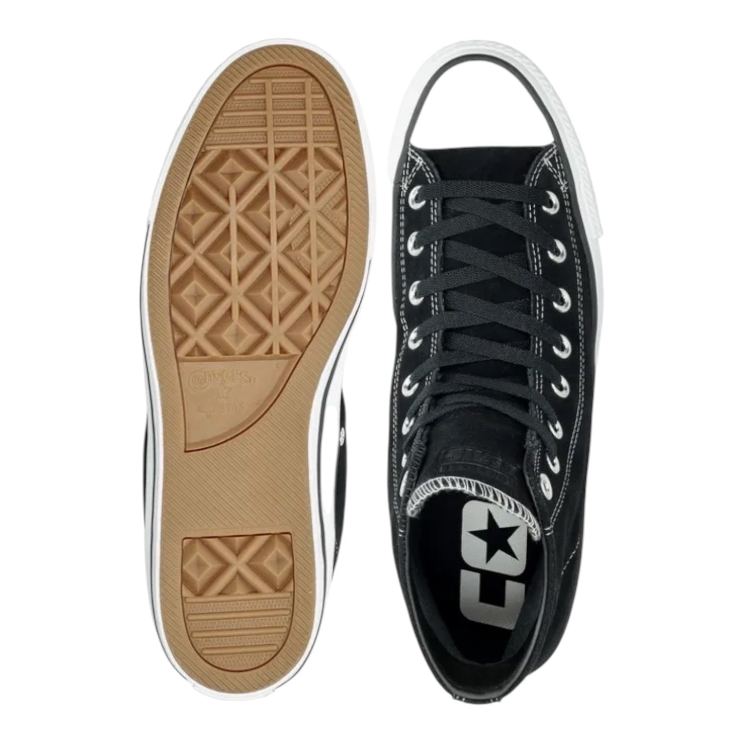 Converse CONS CTAS Pro High - black/white