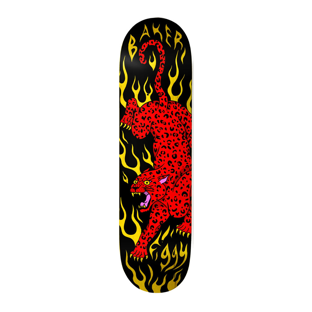 Baker Deck Figgy Fortune's Fool 8.5"