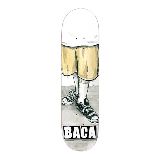 Baker Deck Sammy Baca 10 Toes 8.25"