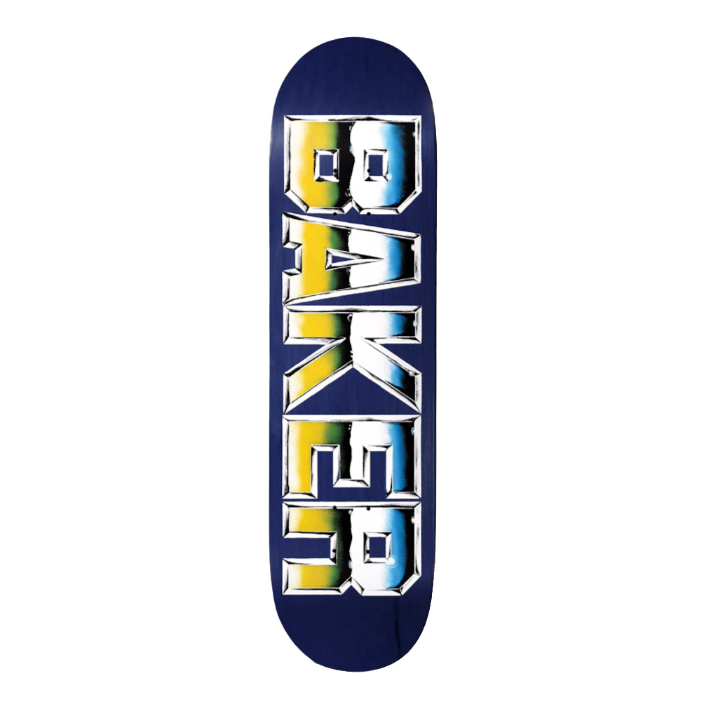 Baker Deck Zach Allen Chrome 8.5"