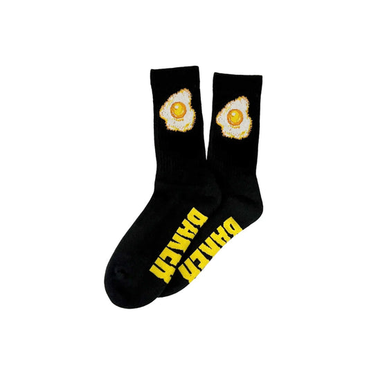 Baker Socks "Any Questions" black