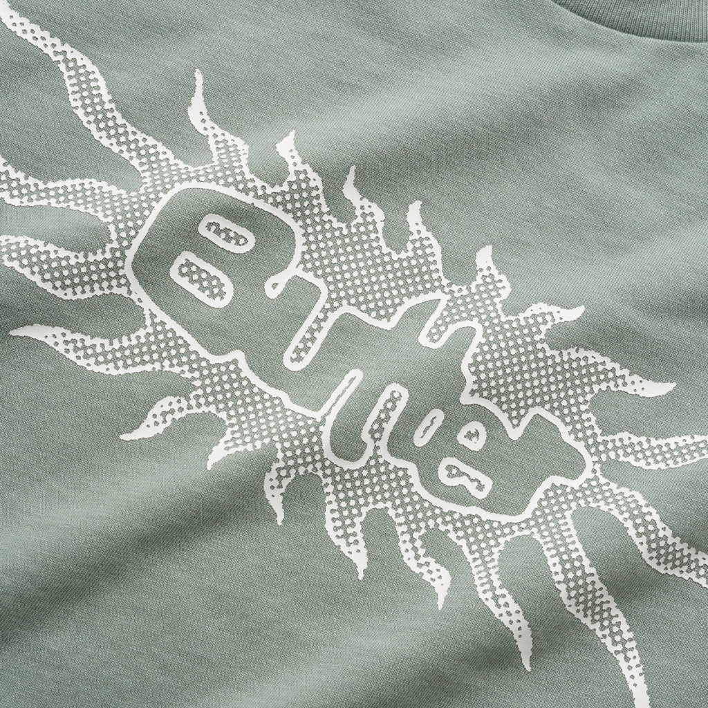 Butter Goods T-Shirt "Solar" dull mint
