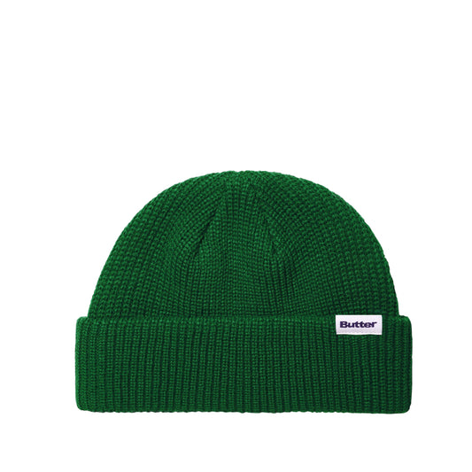 Butter Goods Beanie "Wharfie" forest