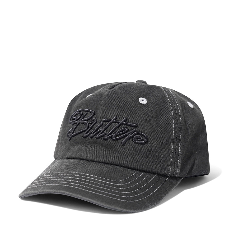 Butter Goods - Cap - Jive Snapback - Black