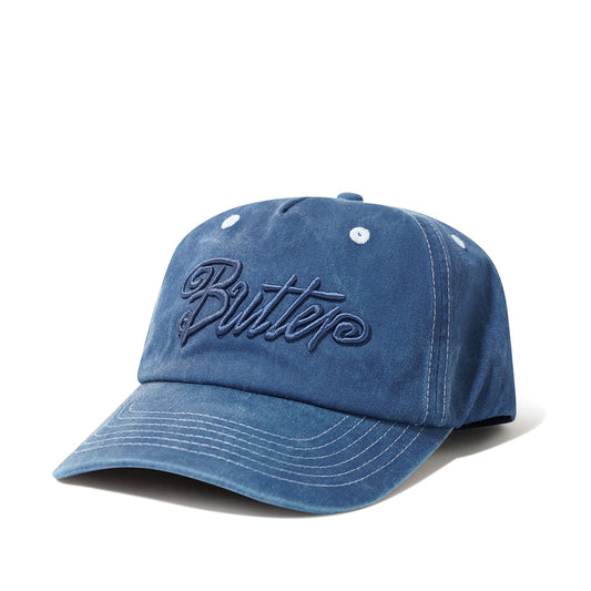 Butter Goods Cap "Jive Snapback" navy