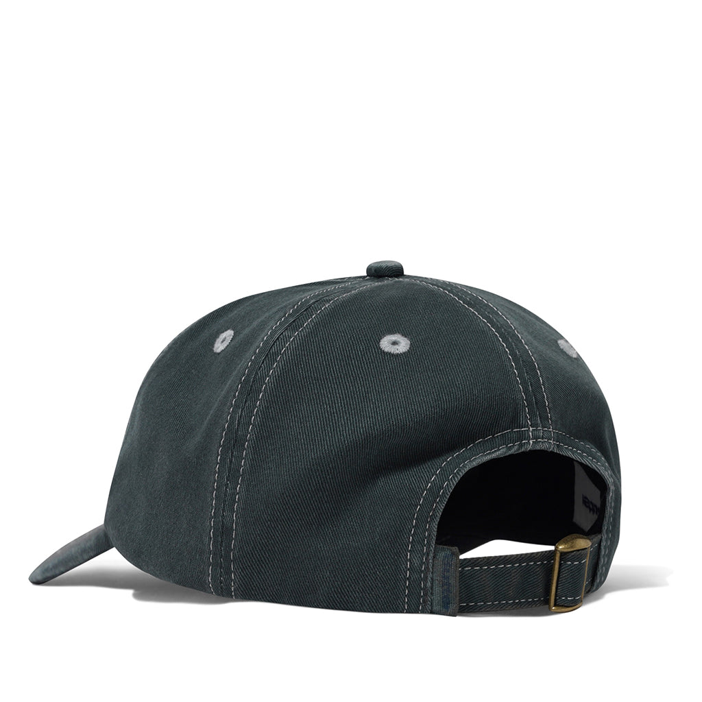 Butter Goods Cap "Rounded Logo" washed black