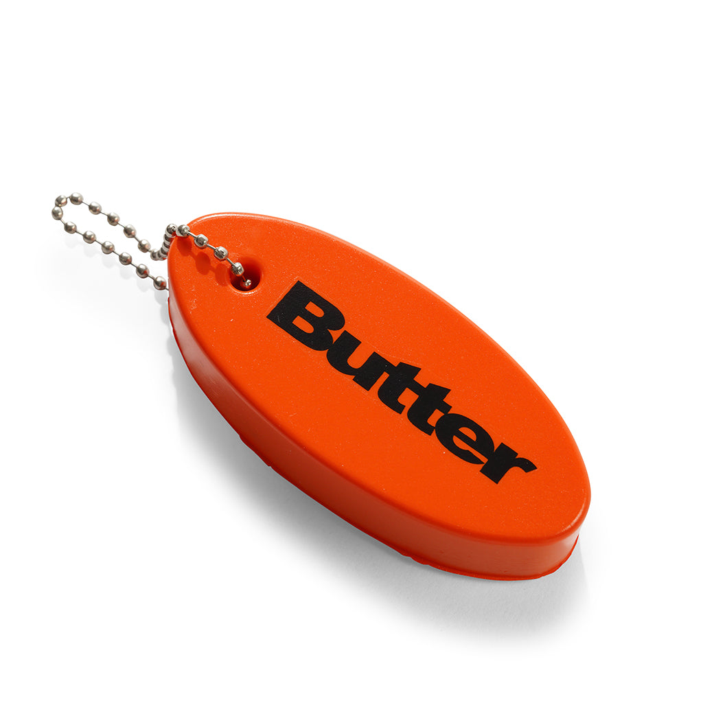 Butter Goods - Key Chain - Floating - Red