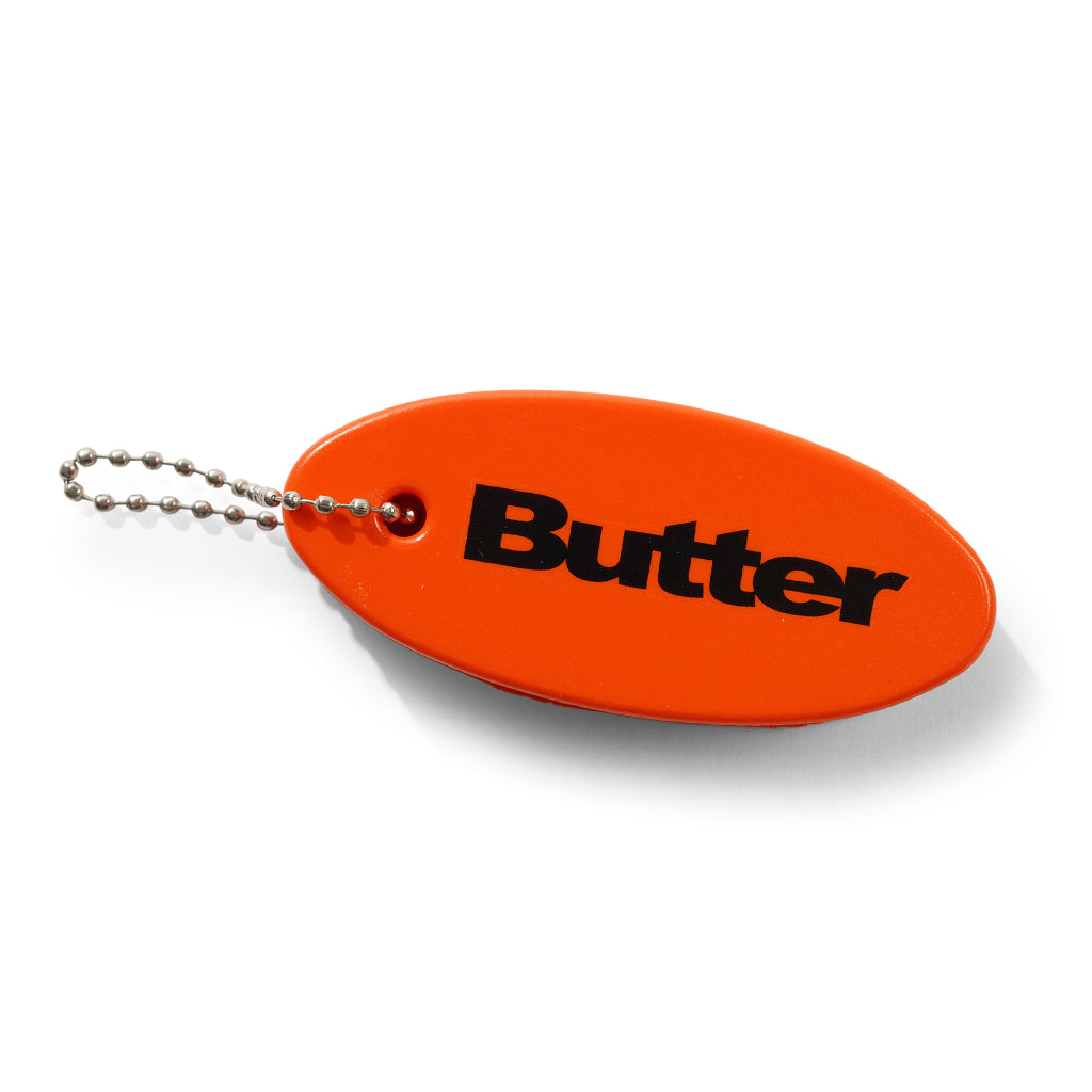 Butter Goods - Key Chain - Floating - Red – Pivot Skateshop