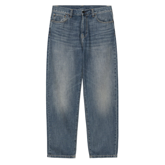 CarharttWIP_AaronPant_bluedarkused_front