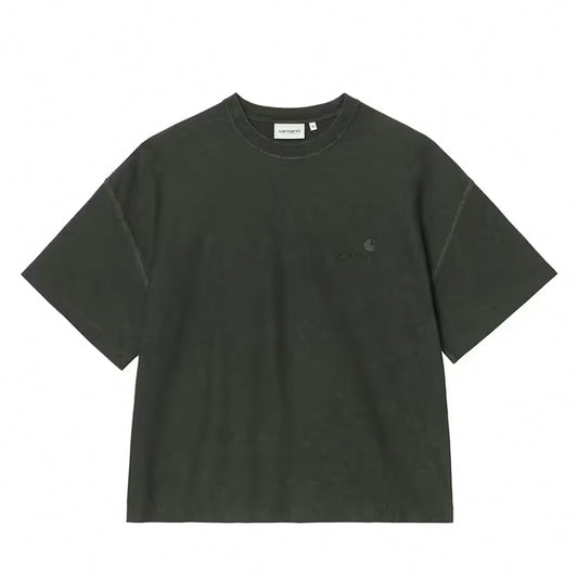 Carhartt WIP T-Shirt "Lambert" raven moon wash