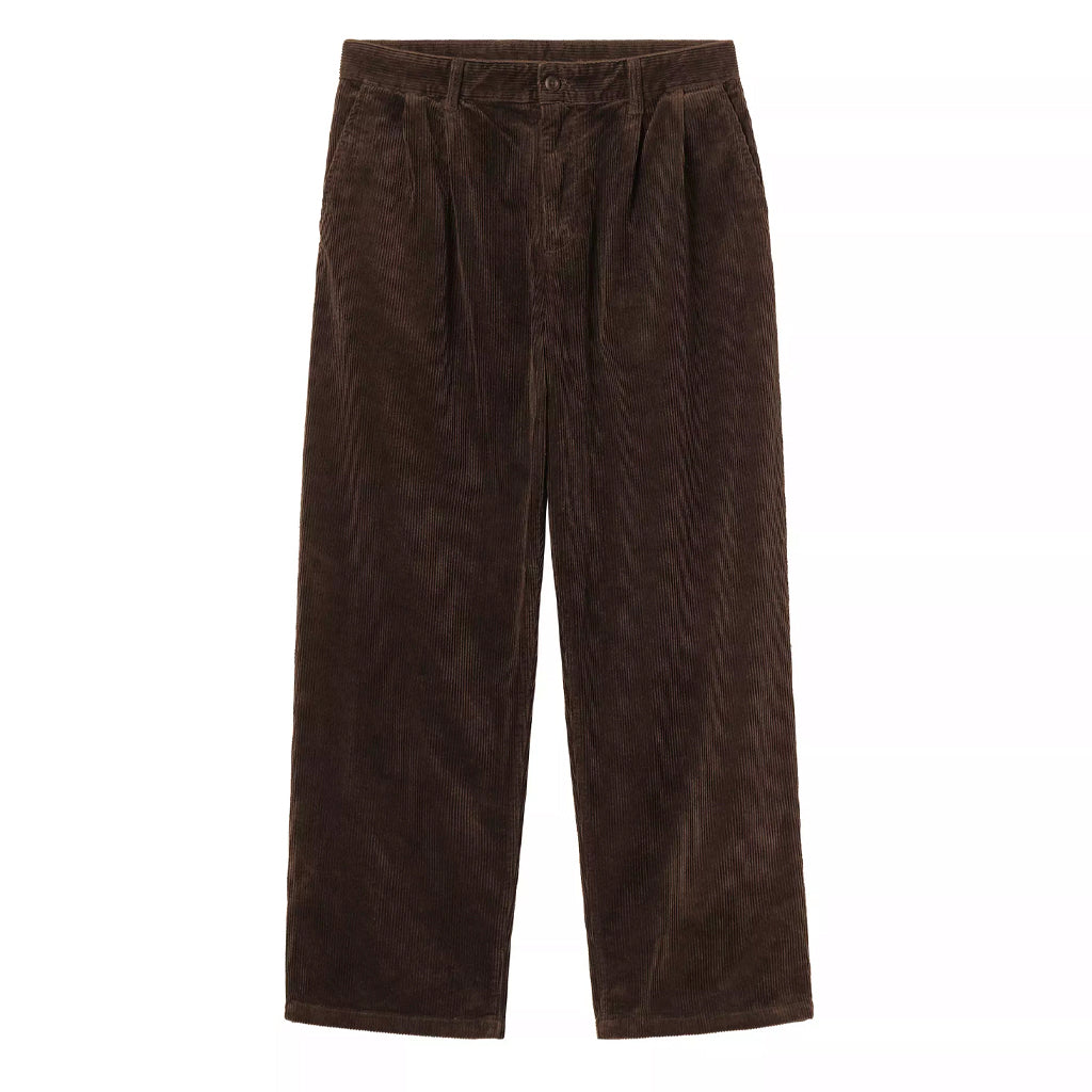 Carhartt WIP Pant "Evan" tobacco rinsed