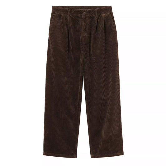 Carhartt WIP Pant "Evan" tobacco rinsed