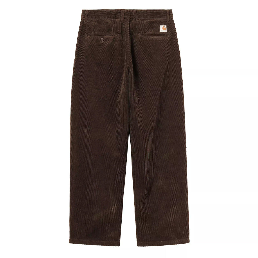 Carhartt WIP Pant "Evan" tobacco rinsed