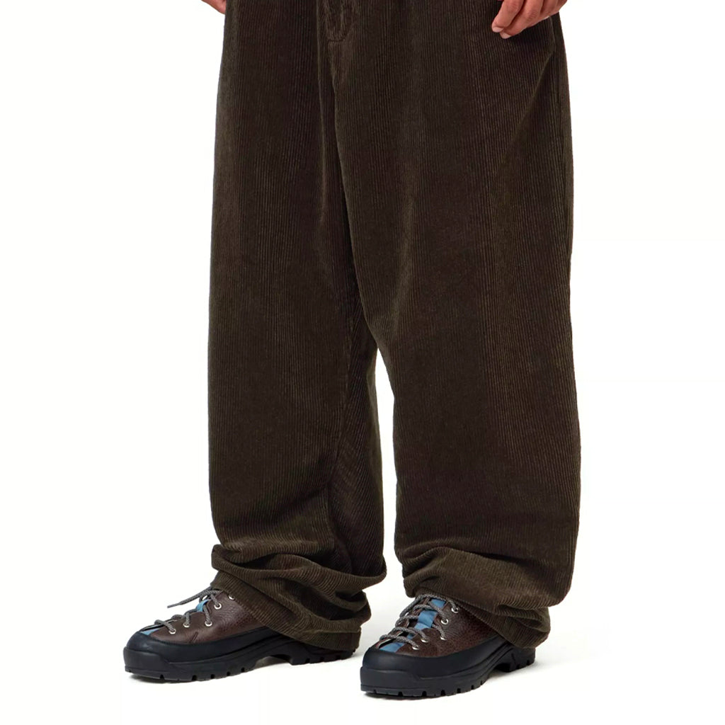 Carhartt WIP Pant "Evan" tobacco rinsed
