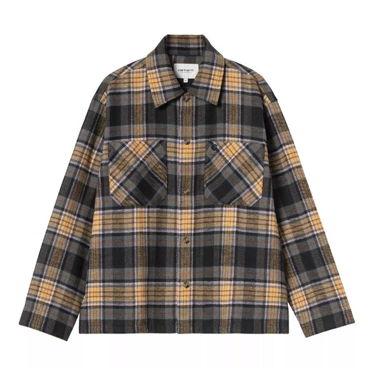 Carhartt WIP Shirt "Parson LS" parson check