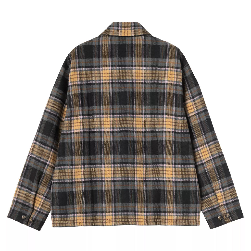 Carhartt WIP Shirt "Parson LS" parson check