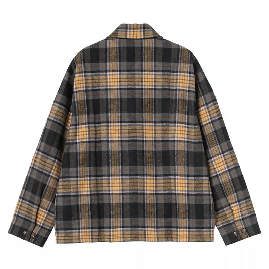 Carhartt WIP Shirt "Parson LS" parson check