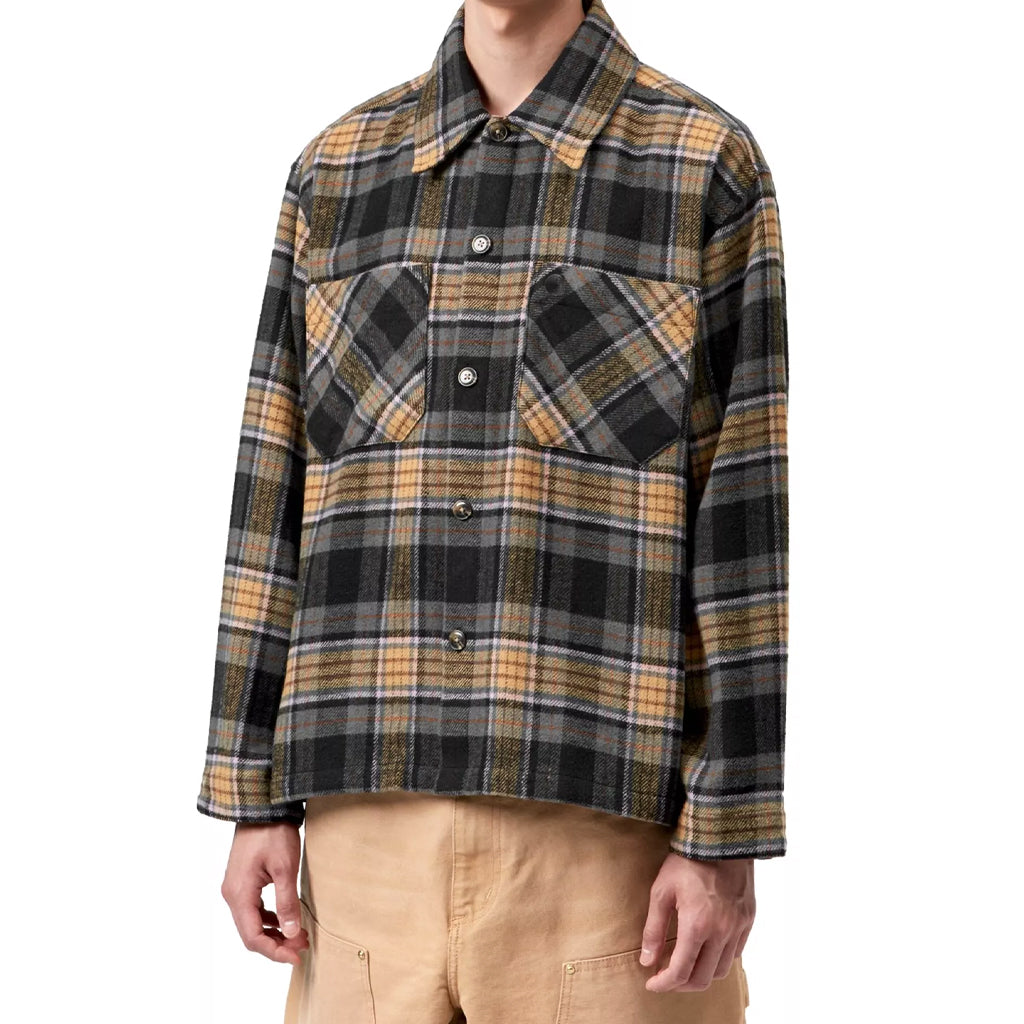Carhartt WIP Shirt "Parson LS" parson check