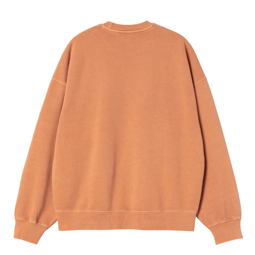 Carhartt WIP - Sweater - Benton - redhaven, garment dyed