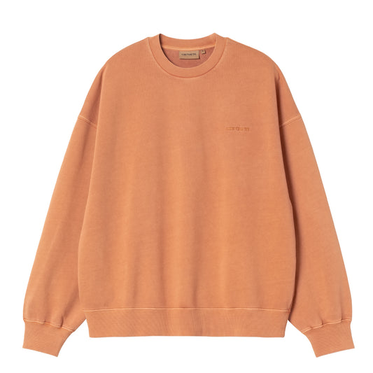 Carhartt WIP - Sweater - Benton - redhaven, garment dyed