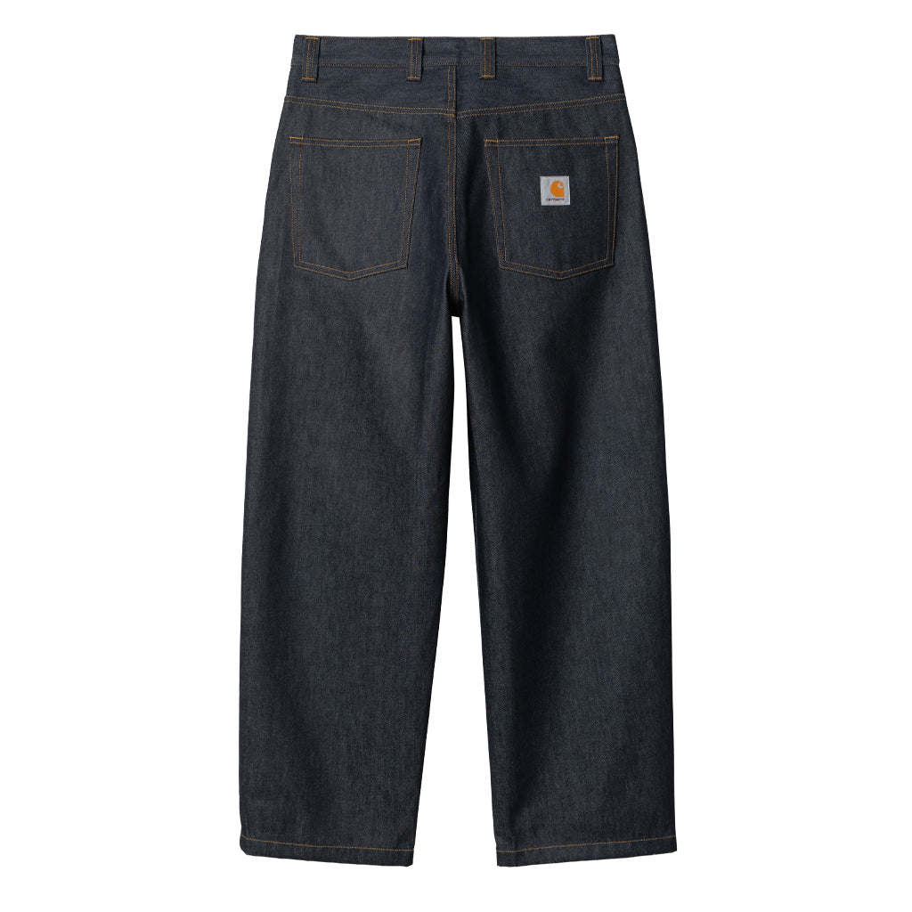 Carhartt WIP - Pant - Brandon - blue rigid