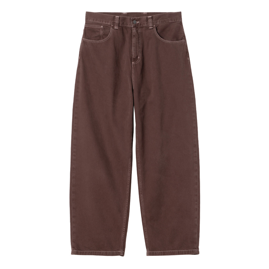 Carhartt WIP - Pant - Brandon - palisander (stone dyed)