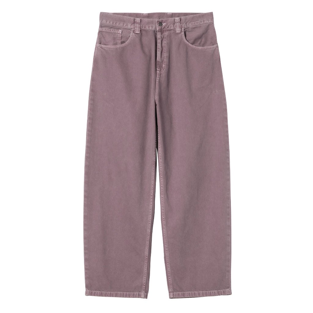 Carhartt WIP Pant "Brandon" phlox (stone dyed)