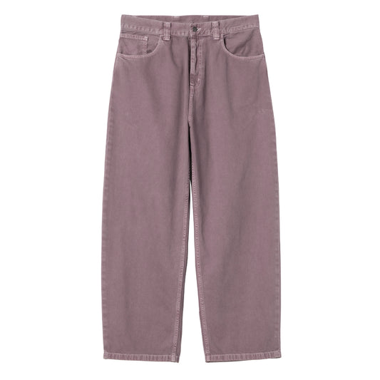 Carhartt WIP Pant "Brandon" phlox (stone dyed)