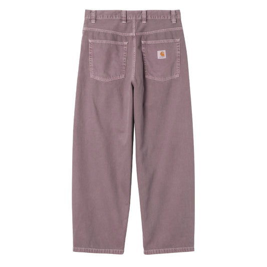 Carhartt WIP Pant "Brandon" phlox (stone dyed)