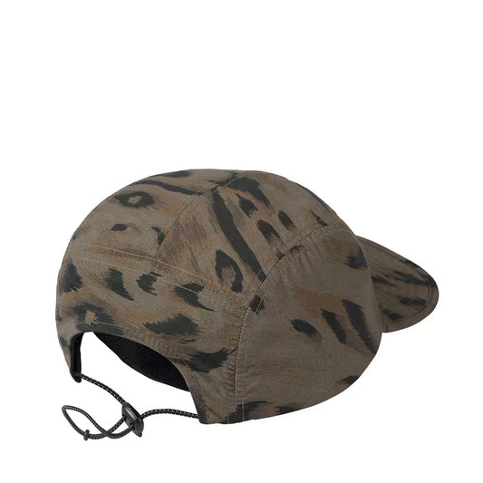 Carhartt WIP Cap "Travon" duck feather print/cypress/black