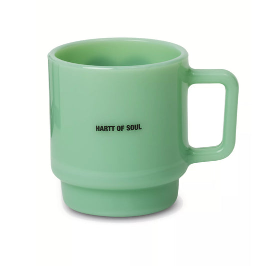 Carhartt WIP - Glass Mug - Heart - jade
