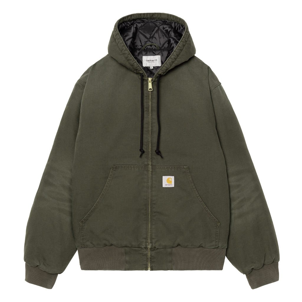 Carhartt WIP Jacket "OG Active" olive stone