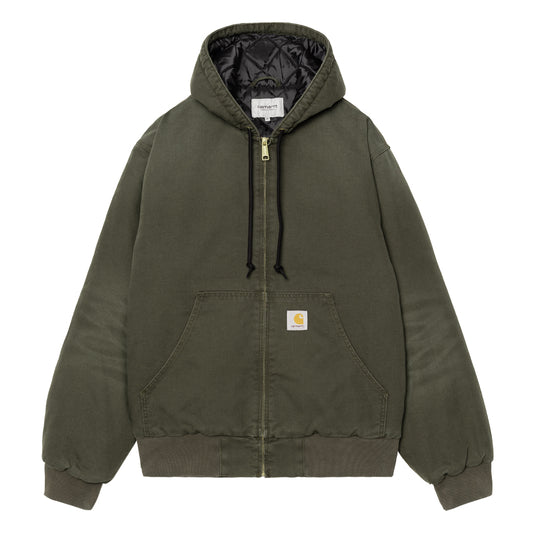 Carhartt WIP Jacket "OG Active" olive stone