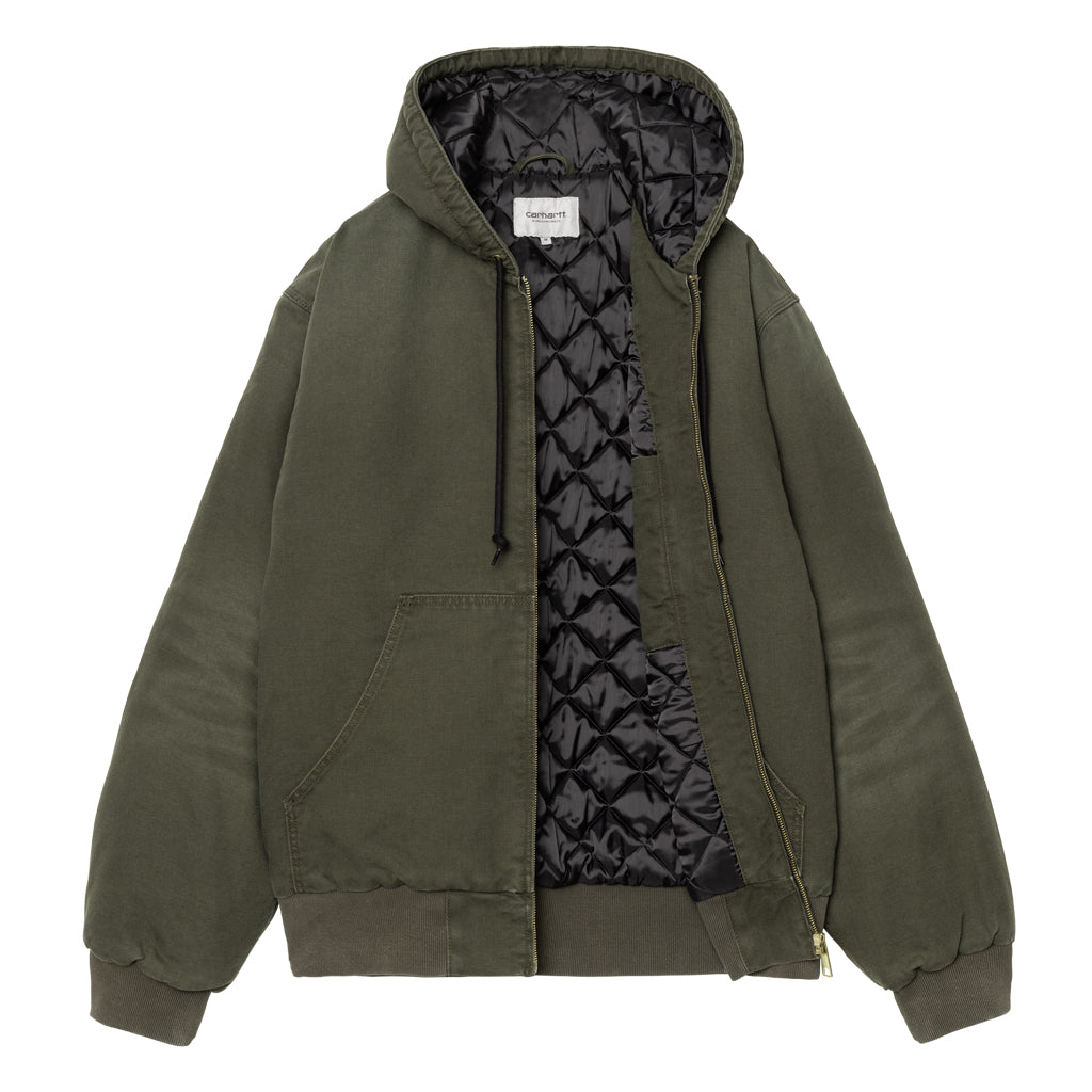 Carhartt WIP Jacket "OG Active" olive stone