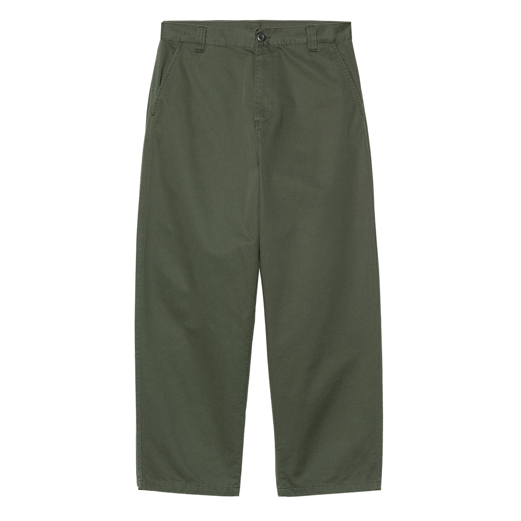 Carhartt WIP Chino Pant "Brady" leaf rinsed