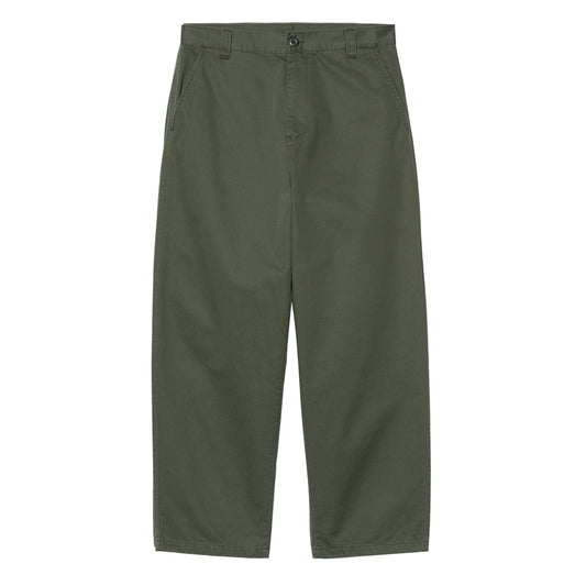 Carhartt WIP Chino Pant "Brady" leaf rinsed