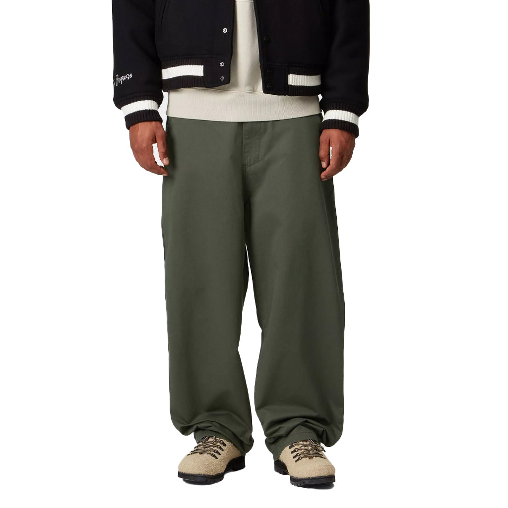 Carhartt WIP Chino Pant "Brady" leaf rinsed