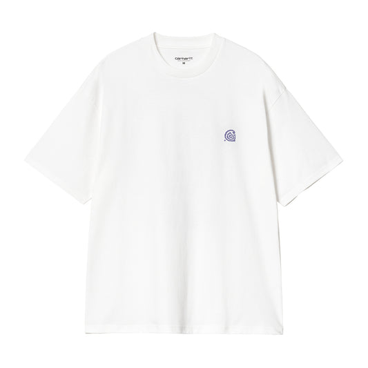 Carhartt WIP - T-Shirt - Helix - white