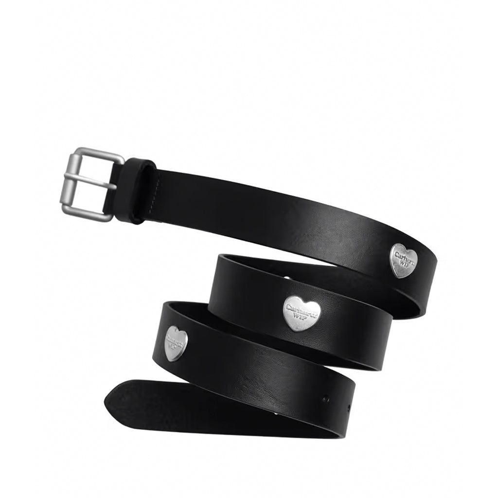 Carhartt WIP Belt "Tylor" black/silver
