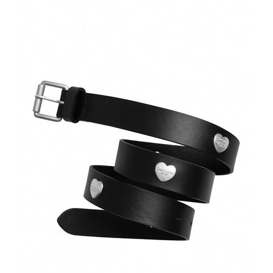 Carhartt WIP Belt "Tylor" black/silver